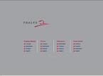  Réservations Thalys
