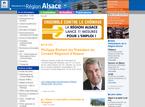Région Alsace - Conseil Régional d'Alsace