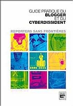 RSF : un livre blanc pour bloggers sans frontières