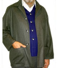Une nouvelle marque de beaux vêtements pour seniors dépendants : Chic Daddy