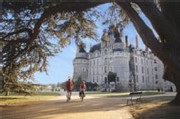 Le château de Brissac - crédit photo : S.Clément