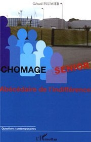Gérard Plumier lutte depuis 5 ans contre l'exclusion des seniors du marché du travail