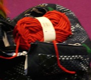 1ère Journée mondiale du tricot en plein air le samedi 10 juin