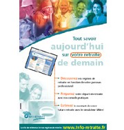 Info Retraite : 2 nouveaux outils dans le cadre du droit à l’information des assurés sur leur retraite