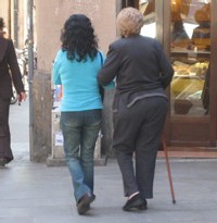 75% des accidents de la vie quotidienne concerne les seniors