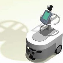 Cote d'Azur : lancement d'un robot français d'aide au maitien à domicile des personnes âgées