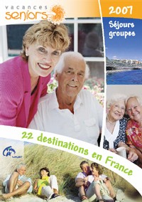 L'UNAT étend le dispositif de Vacances Seniors à toute la France
