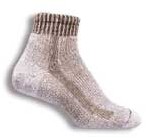 Thorlo's présente sa nouvelle gamme de chaussettes tout confort