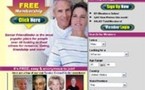 Un site de rencontres senior multiplie le nombre de ses membres par quatre en quatre ans