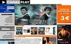 Canal+ lance CanalPlay : un service de téléchargement de vidéos sur internet