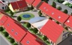 Vill'âge de MEDeTIC : construction d'un village pour seniors à Baltzenheim au bord du Rhin