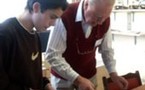 L’outil en main et à la ville d’Antony organisent un échange intergénération franco-allemand