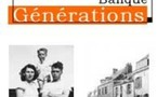 Nouveau ! Banque Générations, Une banque pour vos effets personnels