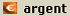 argent